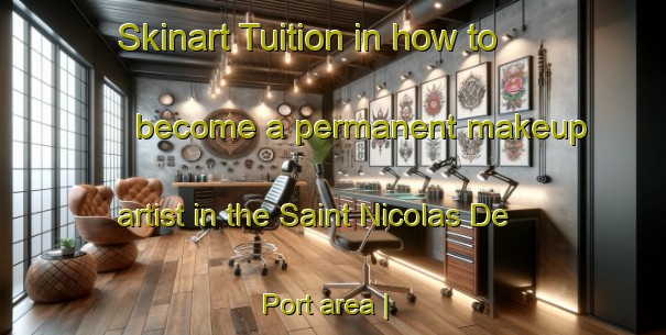 Skinart Tuition in how to become a permanent makeup artist in the Saint Nicolas De Port area | PermanentmakeupTraining | PermanentmakeupClasses | SkinartTraining-France